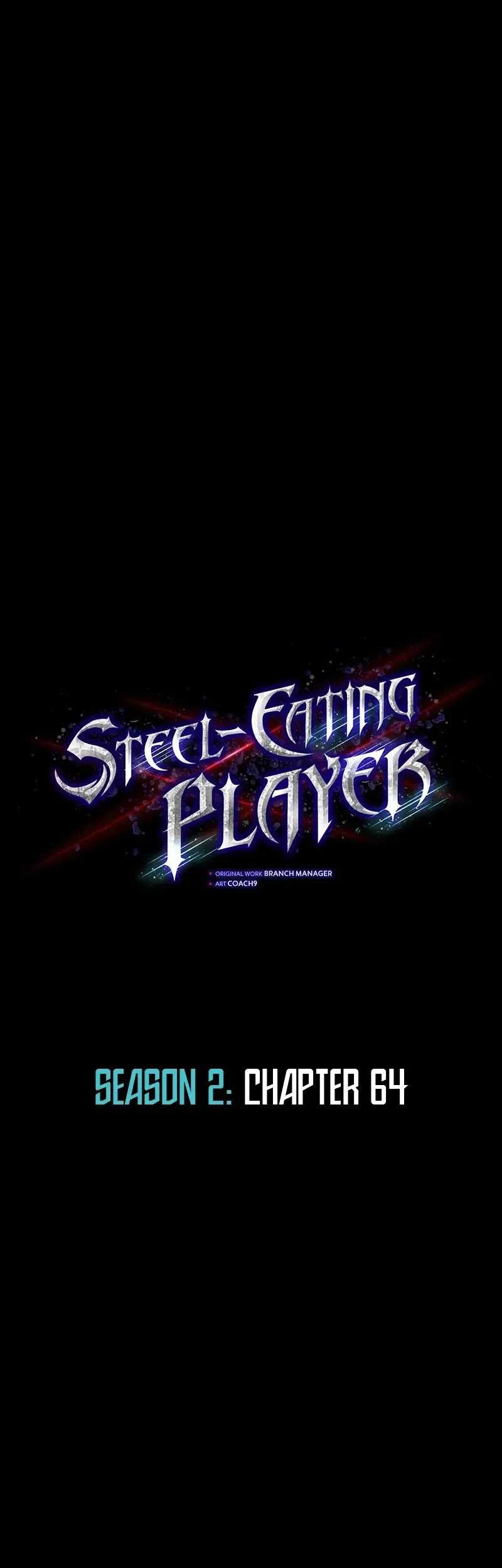 Steel-Eating Player Chapter 64 Gambar 9