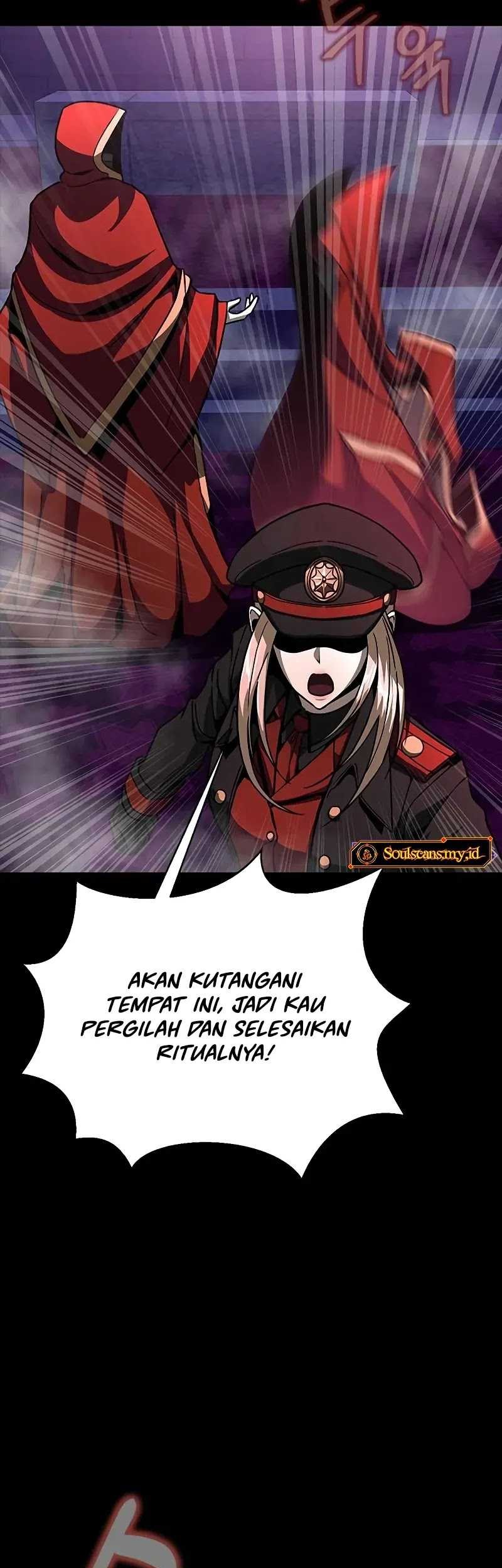 Steel-Eating Player Chapter 64 Gambar 15