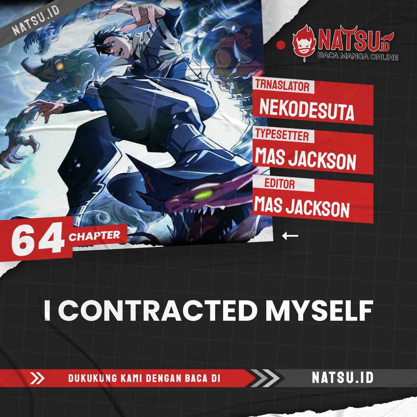 Baca Komik I Contracted Myself Chapter 64 Gambar 1