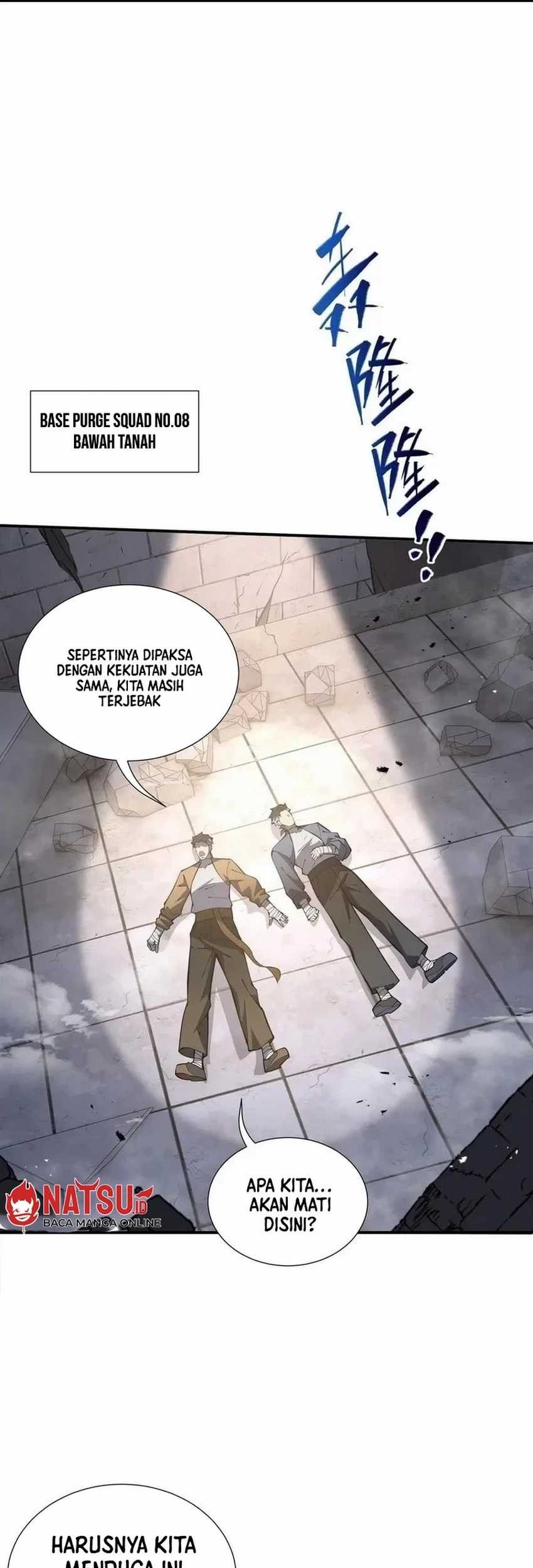 Baca Manhua I Contracted Myself Chapter 64 Gambar 2