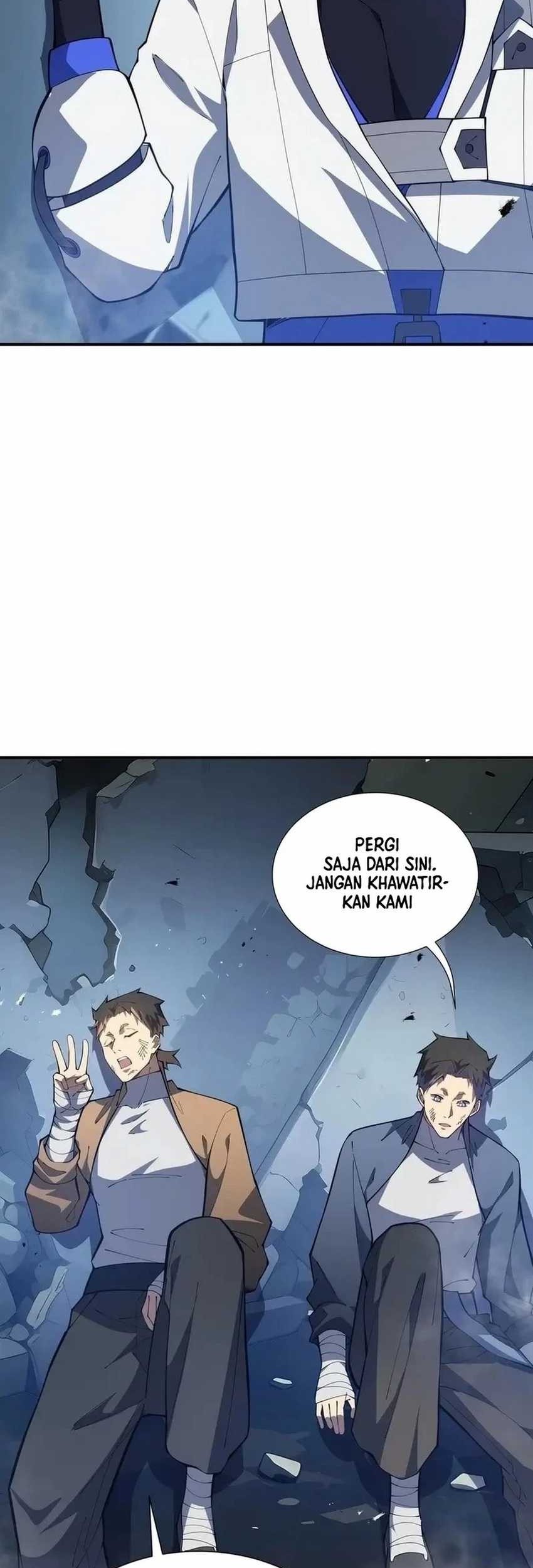 I Contracted Myself Chapter 64 Gambar 22