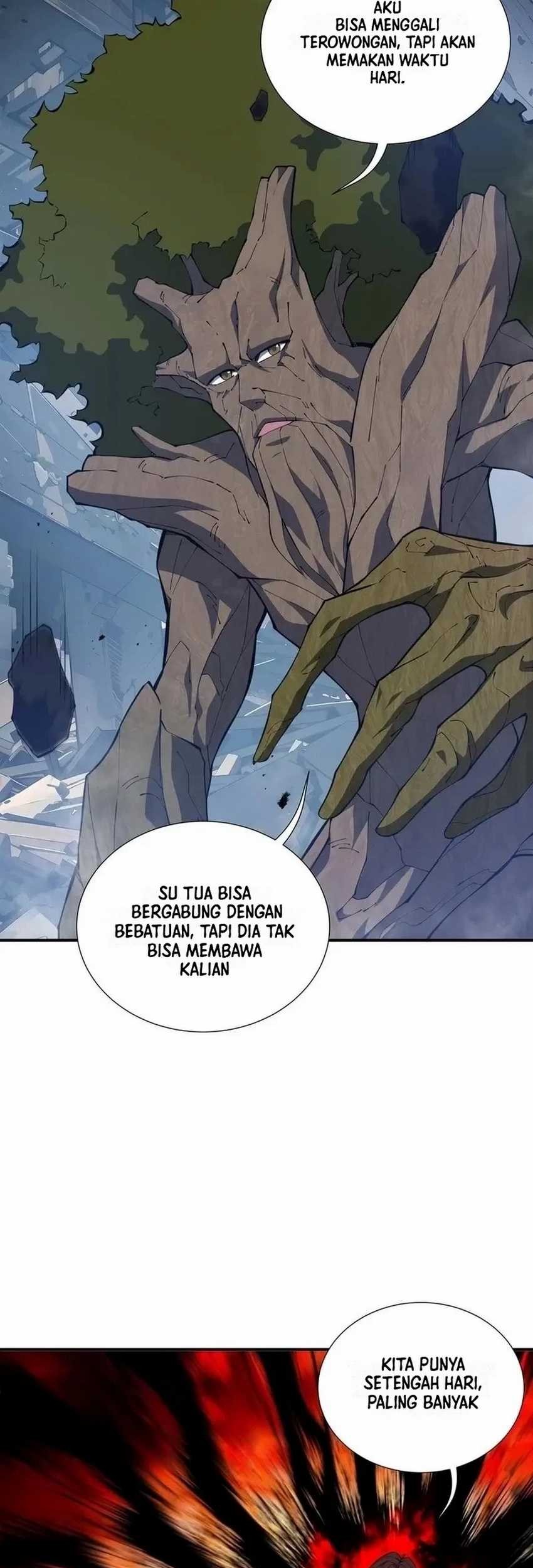 I Contracted Myself Chapter 64 Gambar 24