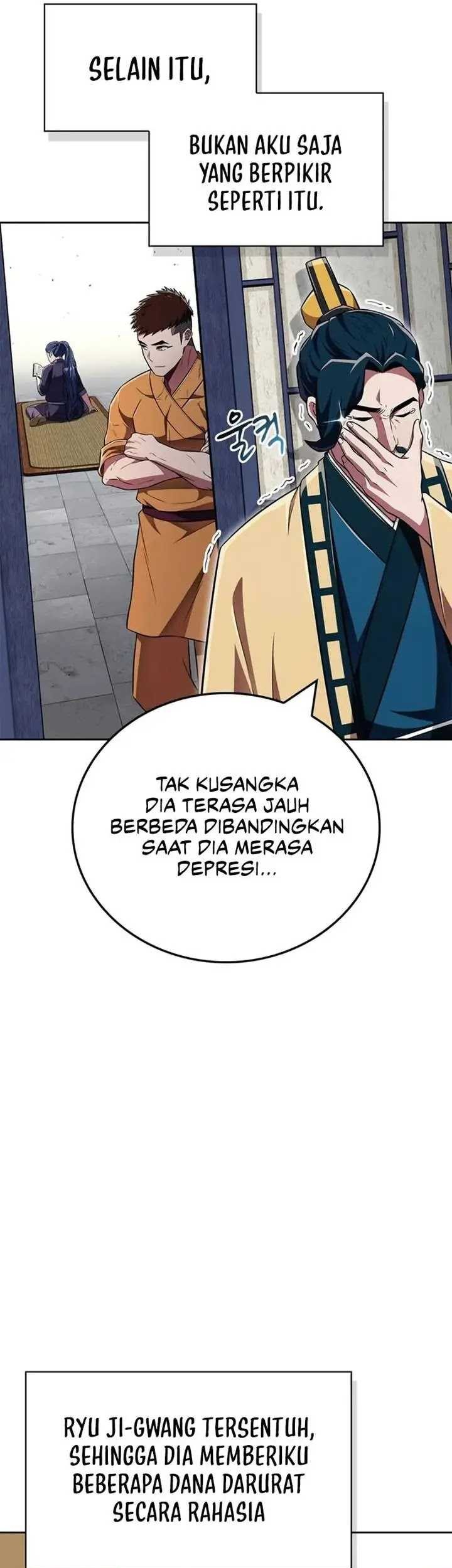 Genius Martial Arts Trainer Chapter 46 Gambar 34