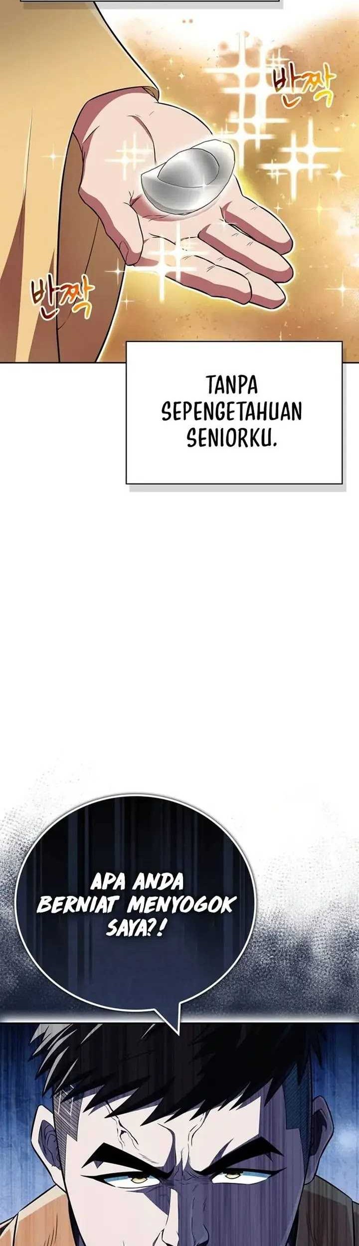 Genius Martial Arts Trainer Chapter 46 Gambar 35