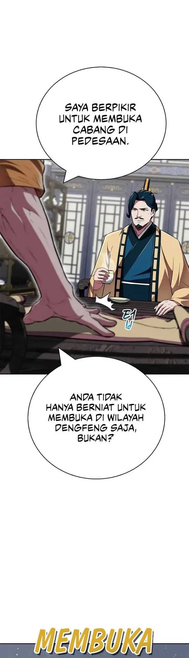 Genius Martial Arts Trainer Chapter 46 Gambar 39