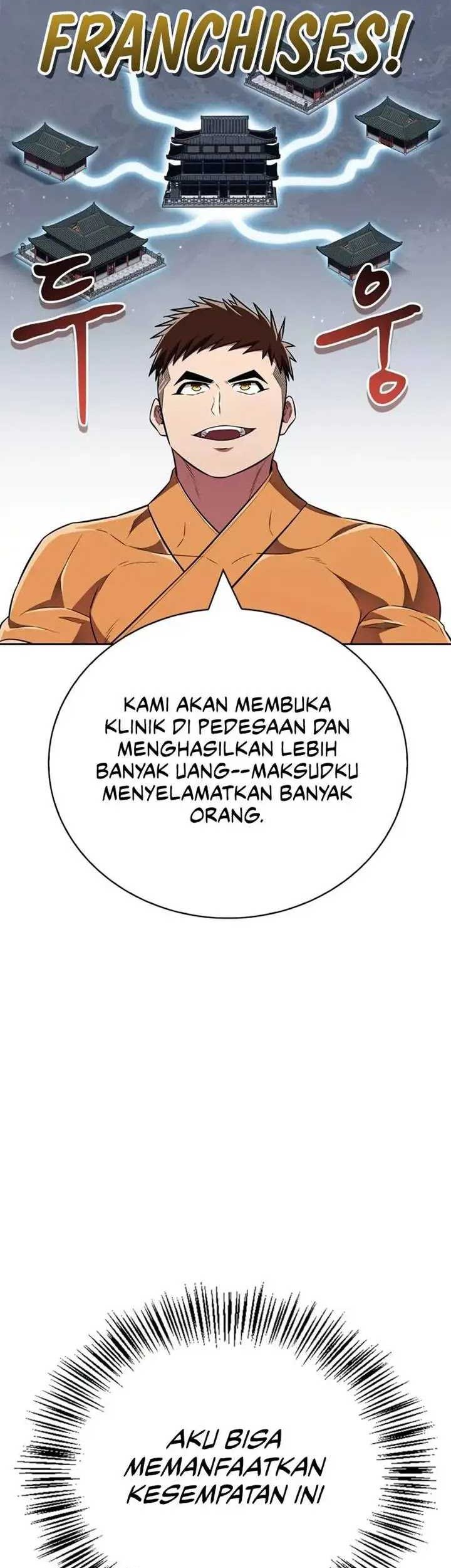 Genius Martial Arts Trainer Chapter 46 Gambar 40