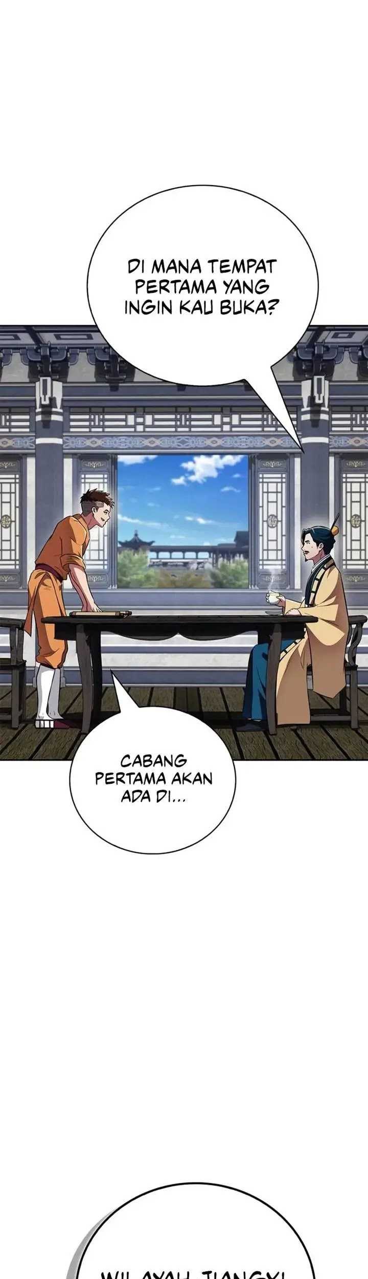 Genius Martial Arts Trainer Chapter 46 Gambar 42
