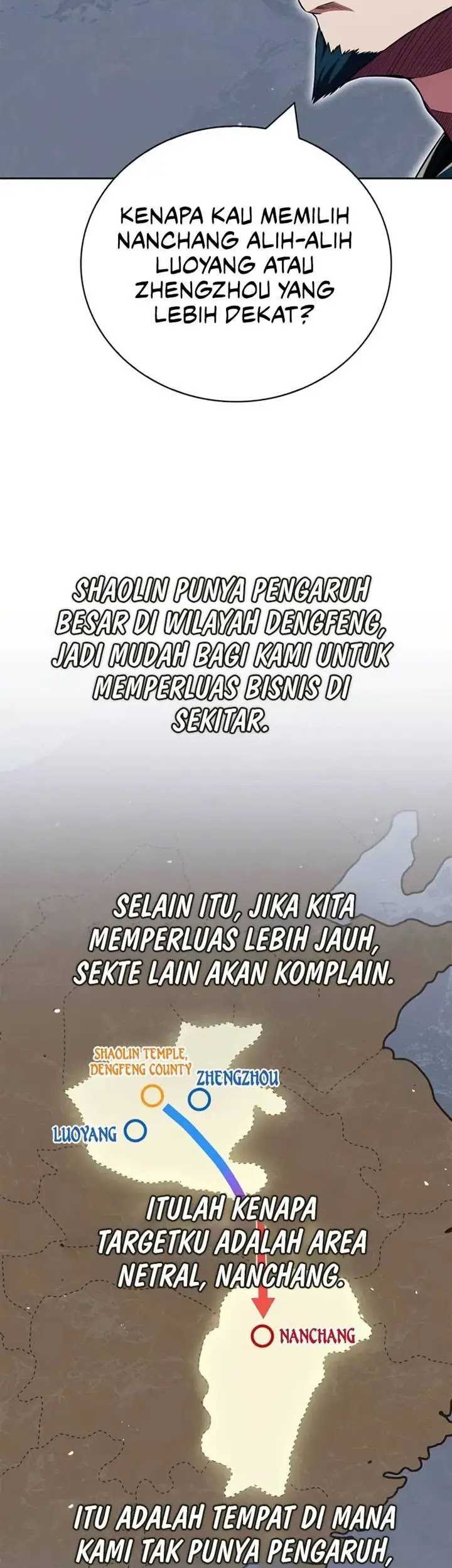 Genius Martial Arts Trainer Chapter 46 Gambar 44