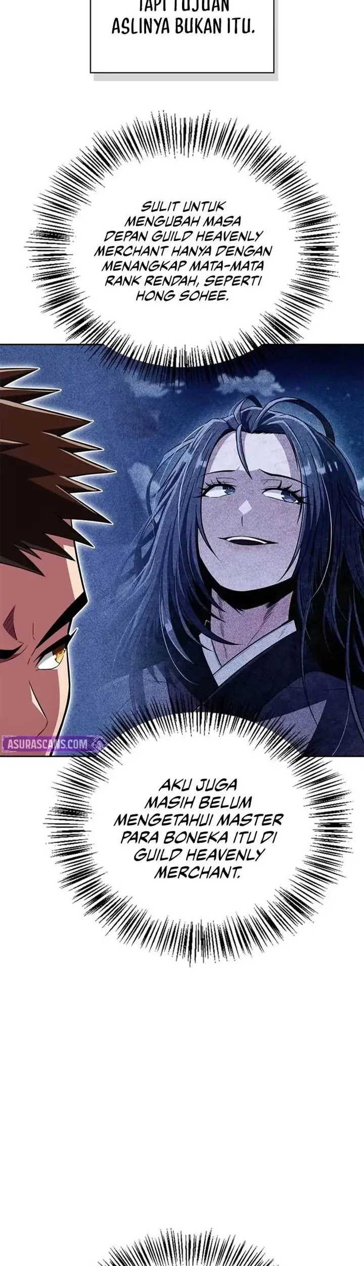 Genius Martial Arts Trainer Chapter 46 Gambar 48