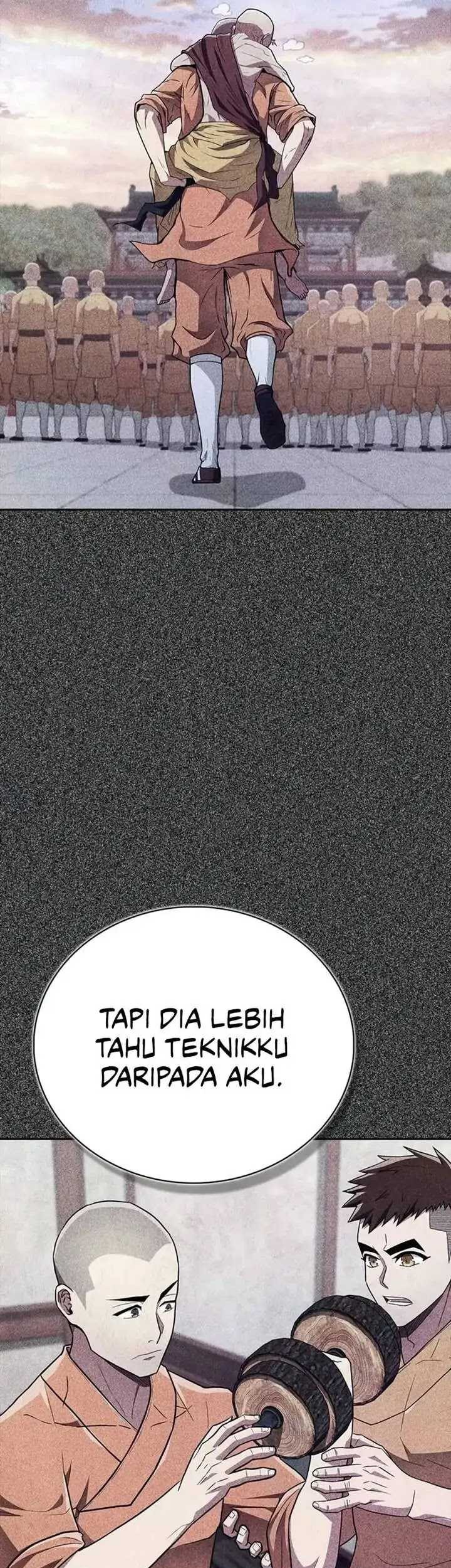 Genius Martial Arts Trainer Chapter 46 Gambar 54