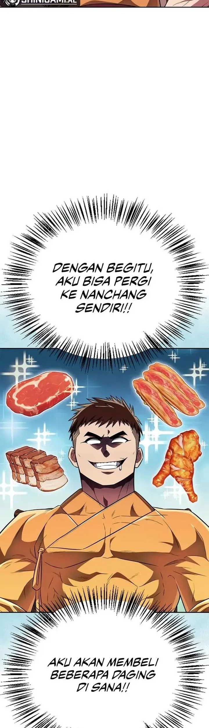 Genius Martial Arts Trainer Chapter 46 Gambar 56