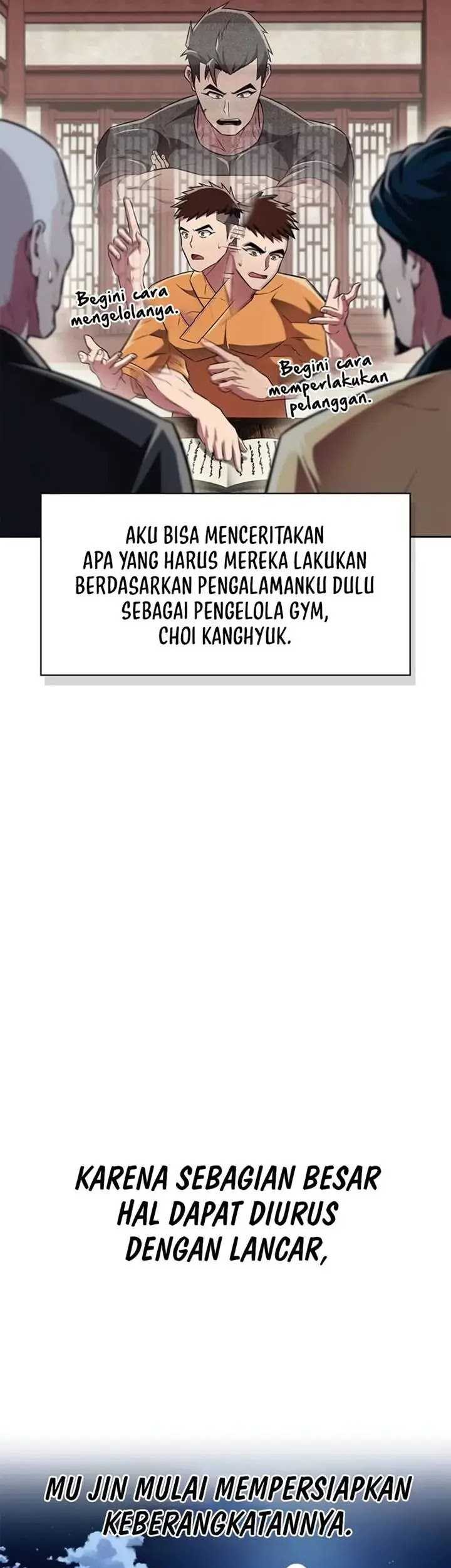 Genius Martial Arts Trainer Chapter 46 Gambar 62