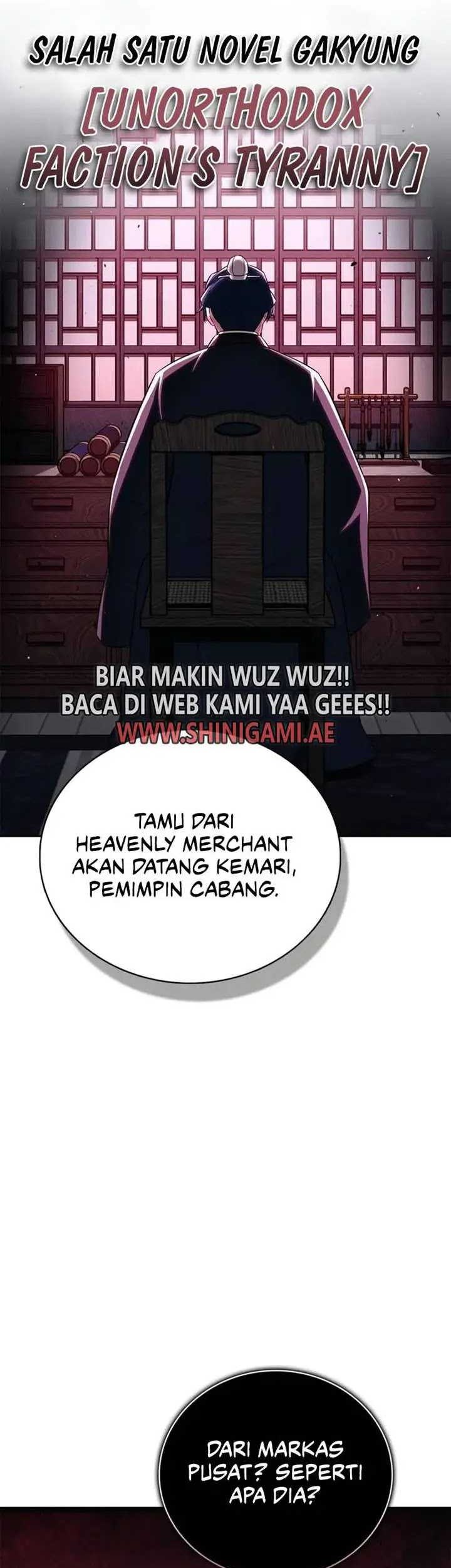 Genius Martial Arts Trainer Chapter 46 Gambar 76