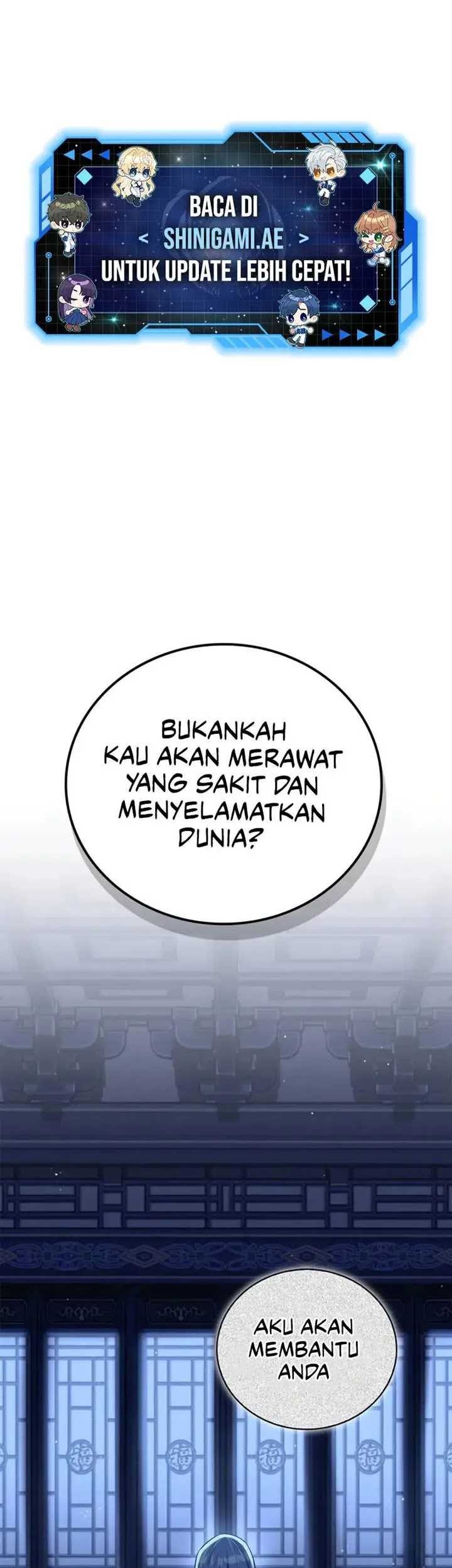 Baca Manhwa Genius Martial Arts Trainer Chapter 46 Gambar 2