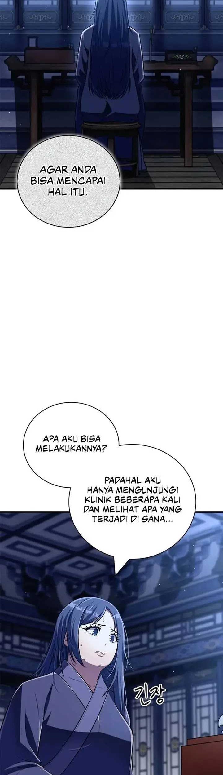 Genius Martial Arts Trainer Chapter 46 Gambar 3