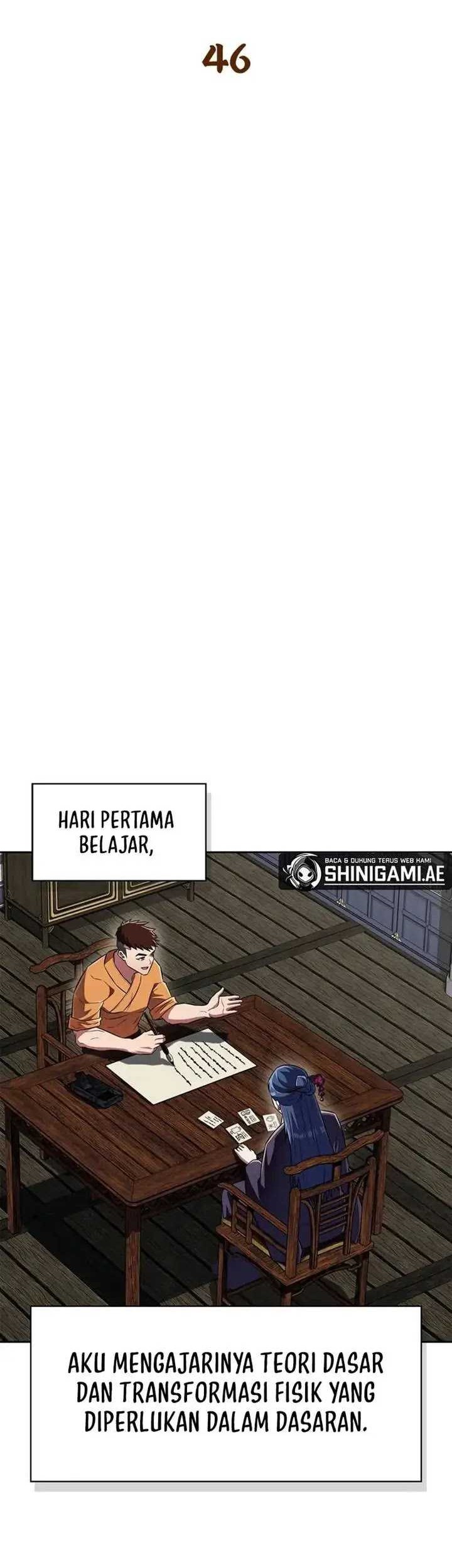 Genius Martial Arts Trainer Chapter 46 Gambar 11