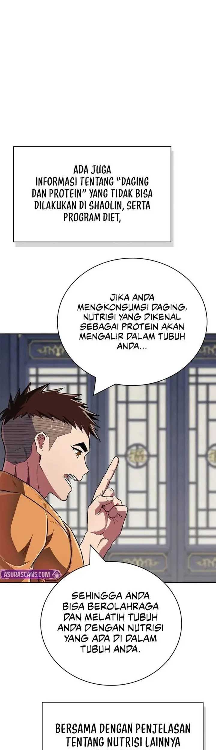 Genius Martial Arts Trainer Chapter 46 Gambar 12