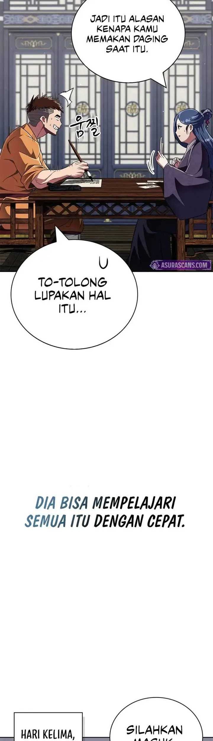 Genius Martial Arts Trainer Chapter 46 Gambar 15