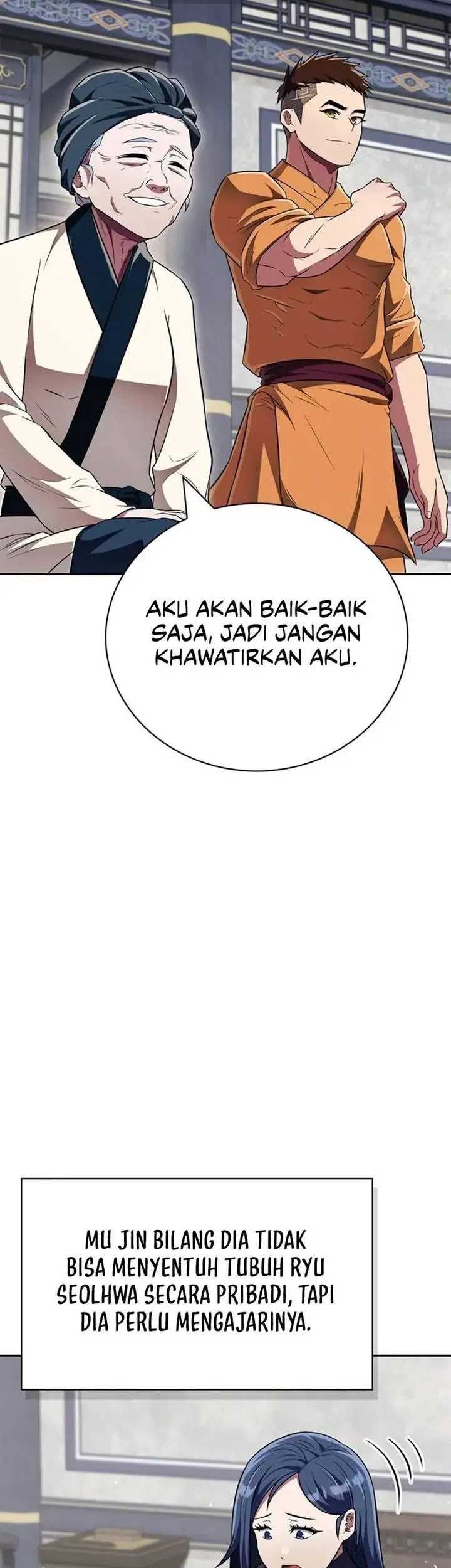 Genius Martial Arts Trainer Chapter 46 Gambar 18