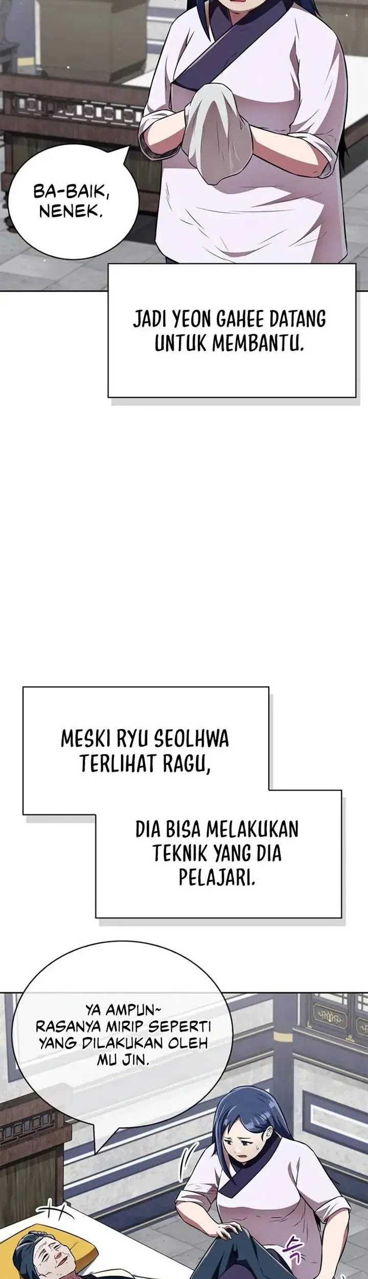 Genius Martial Arts Trainer Chapter 46 Gambar 19