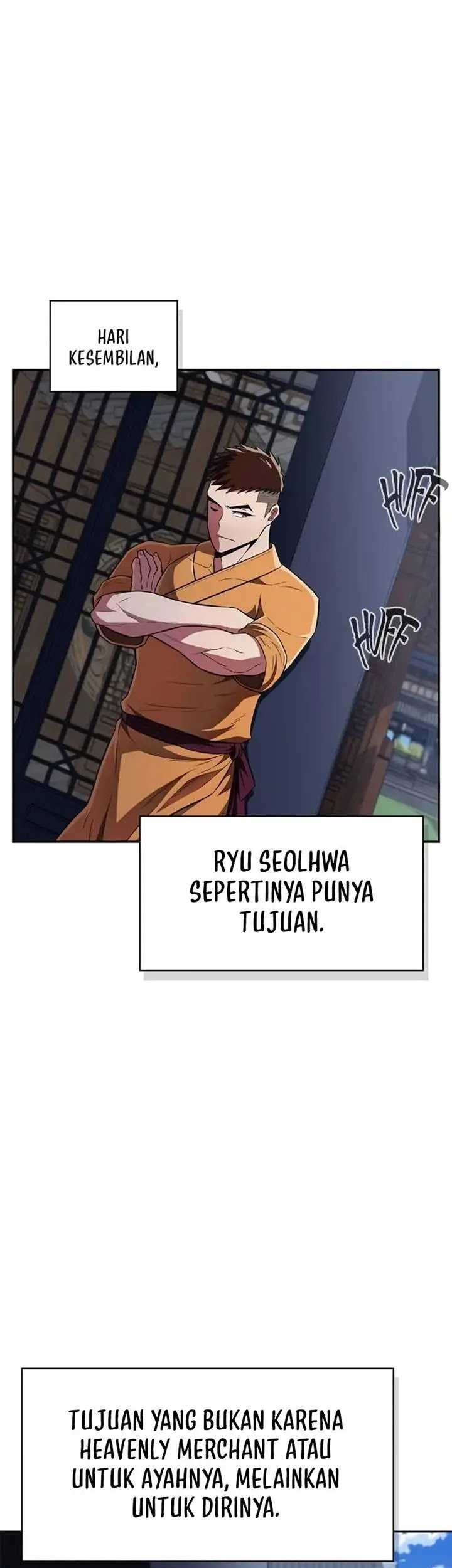 Genius Martial Arts Trainer Chapter 46 Gambar 22
