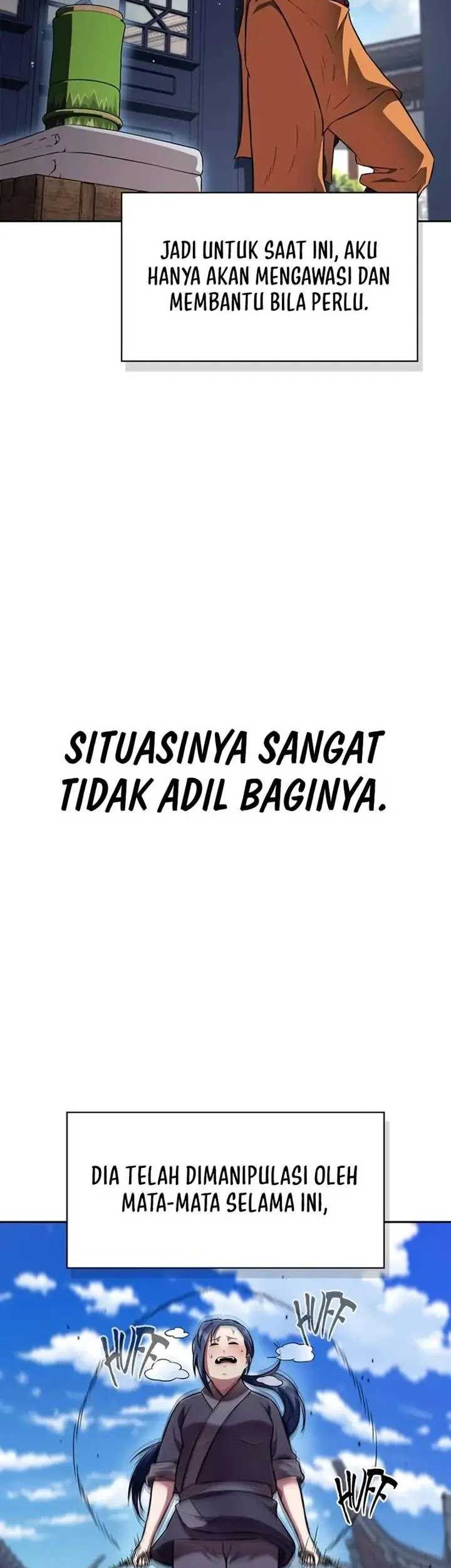Genius Martial Arts Trainer Chapter 46 Gambar 24