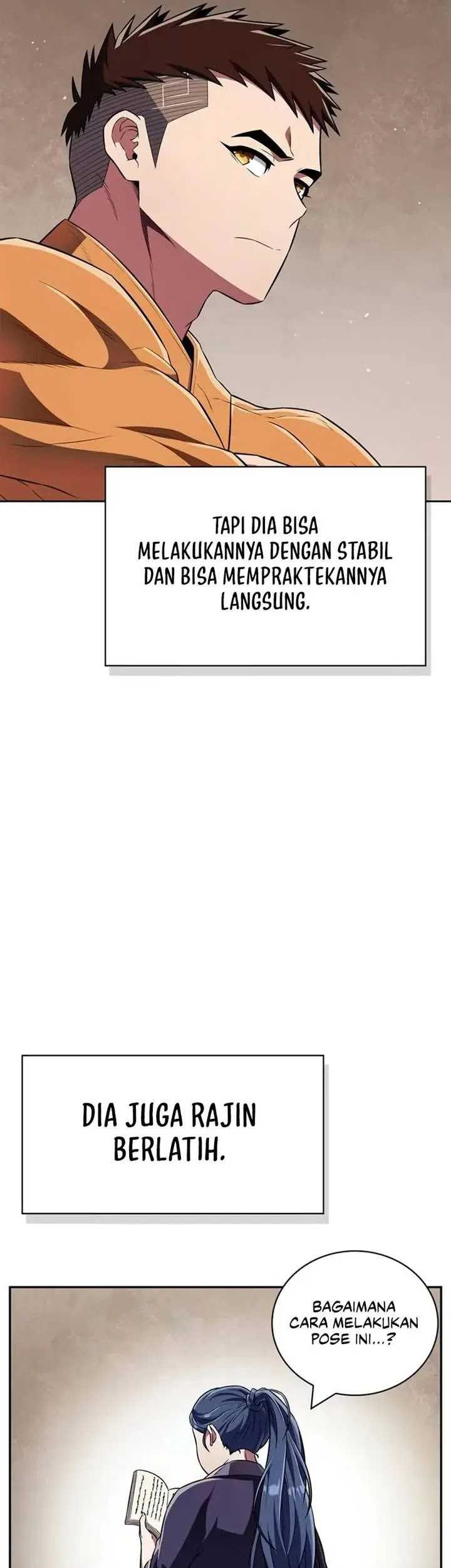 Genius Martial Arts Trainer Chapter 46 Gambar 30