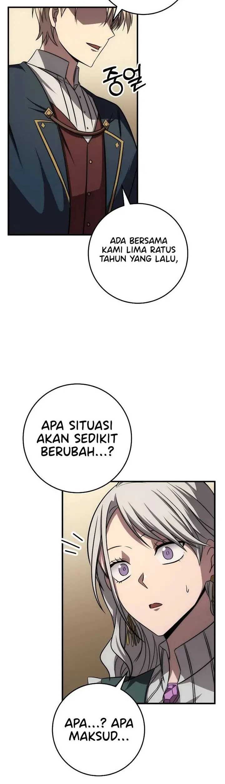 Emperor Of Steel Chapter 26 Gambar 58