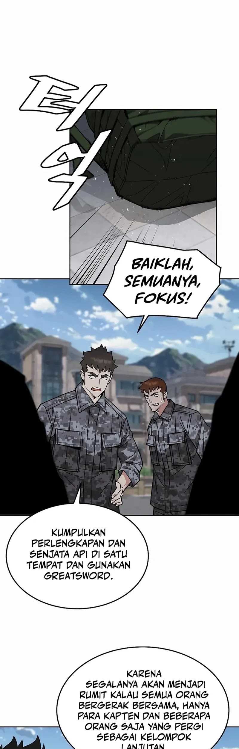 Apocalyptic Chef Awakening Chapter 40 Gambar 9