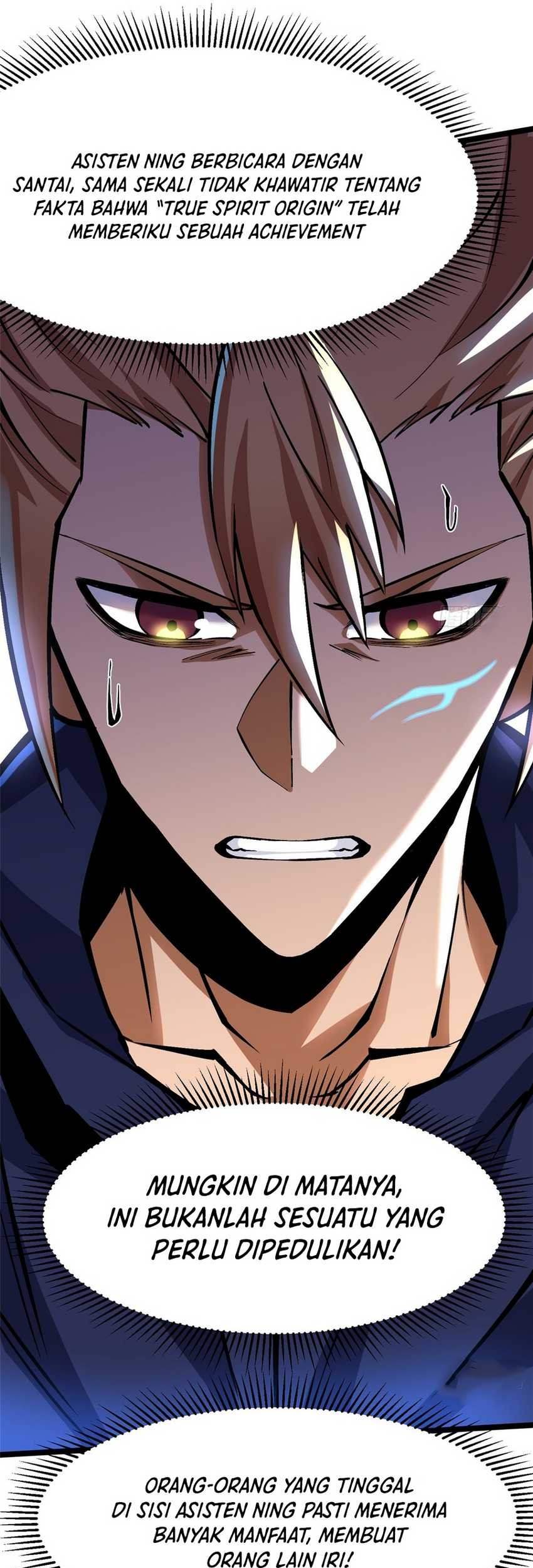I Really Don’t Want to Learn Forbidden Spells Chapter 88 Gambar 19