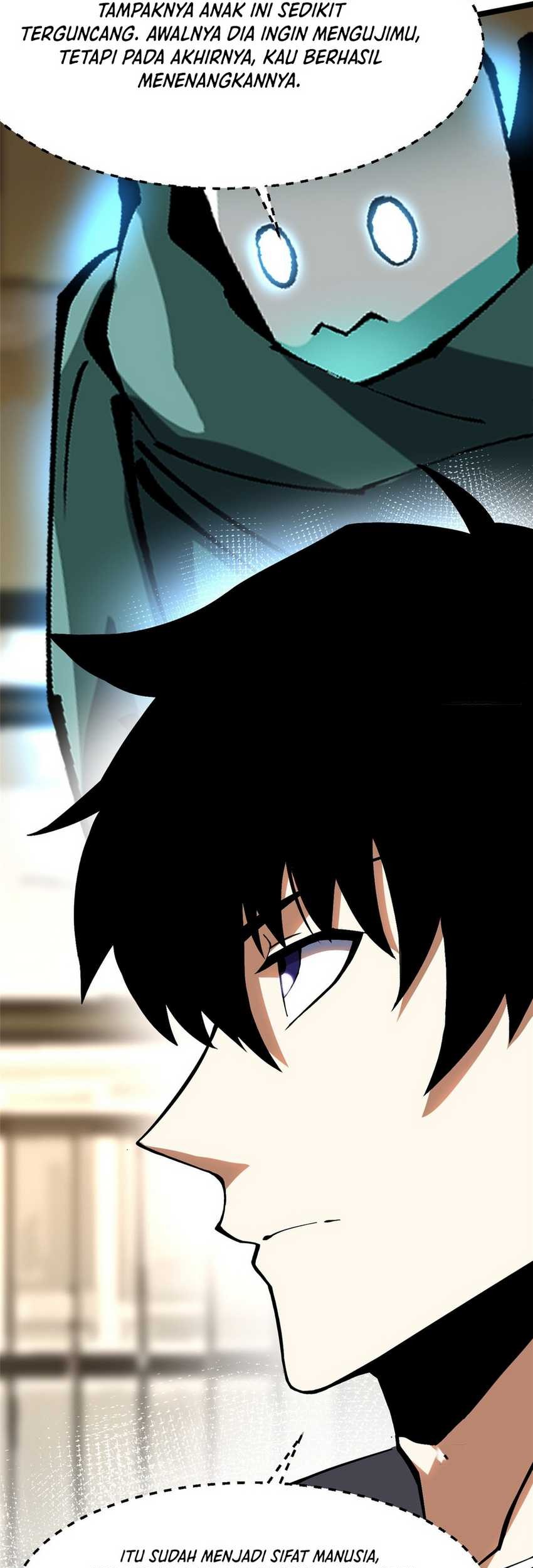 I Really Don’t Want to Learn Forbidden Spells Chapter 88 Gambar 23