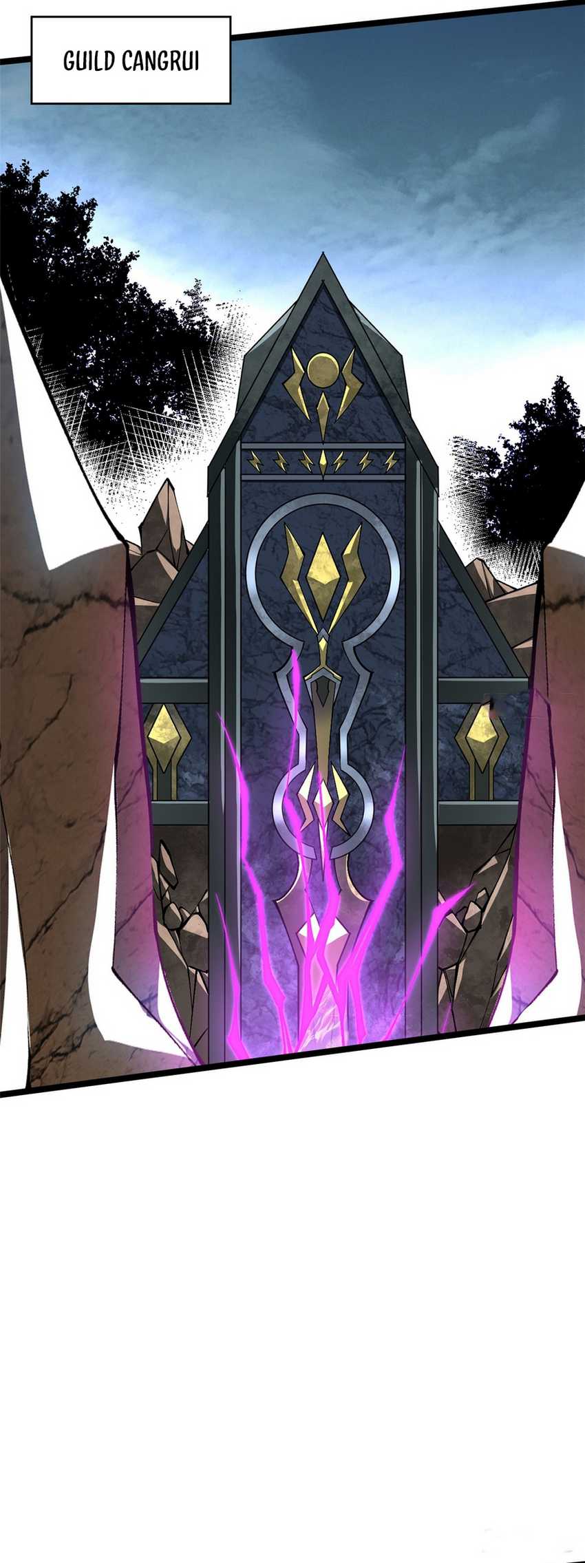 I Really Don’t Want to Learn Forbidden Spells Chapter 88 Gambar 25