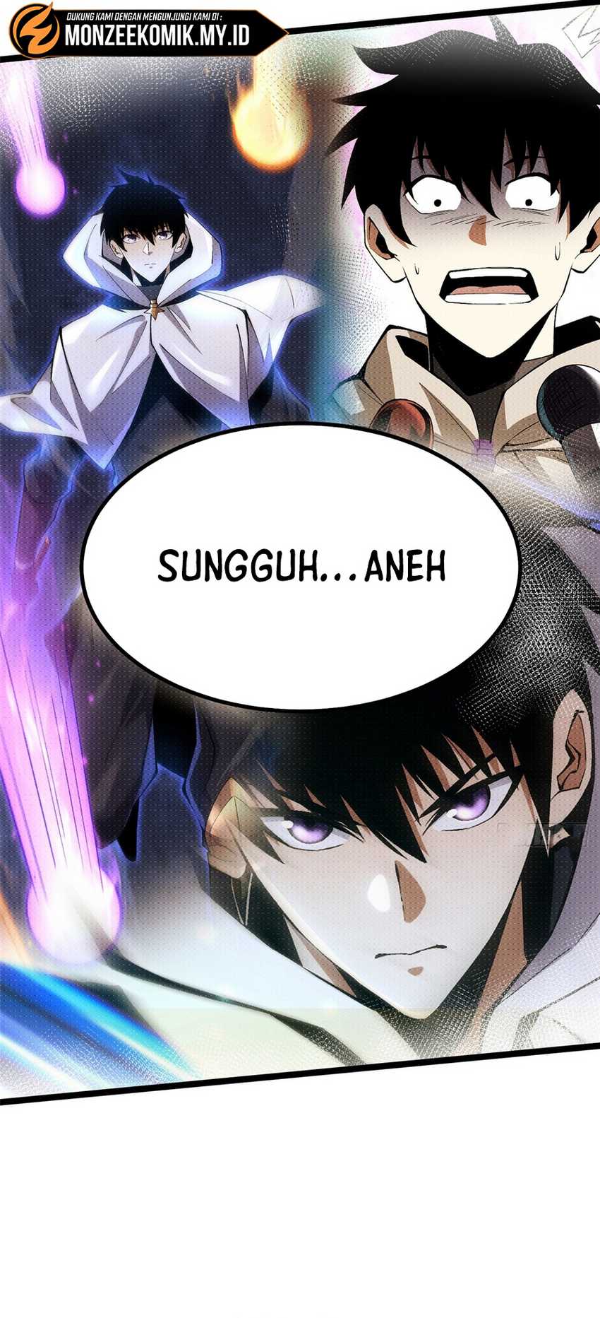 I Really Don’t Want to Learn Forbidden Spells Chapter 88 Gambar 26