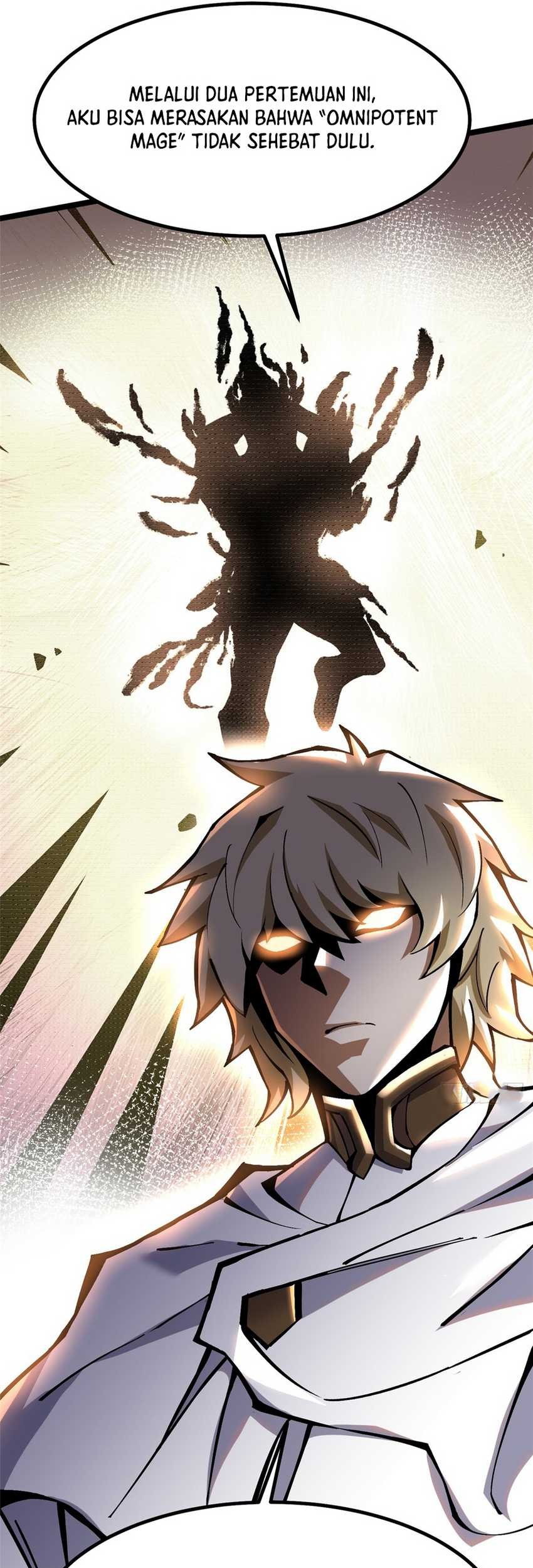 I Really Don’t Want to Learn Forbidden Spells Chapter 88 Gambar 27