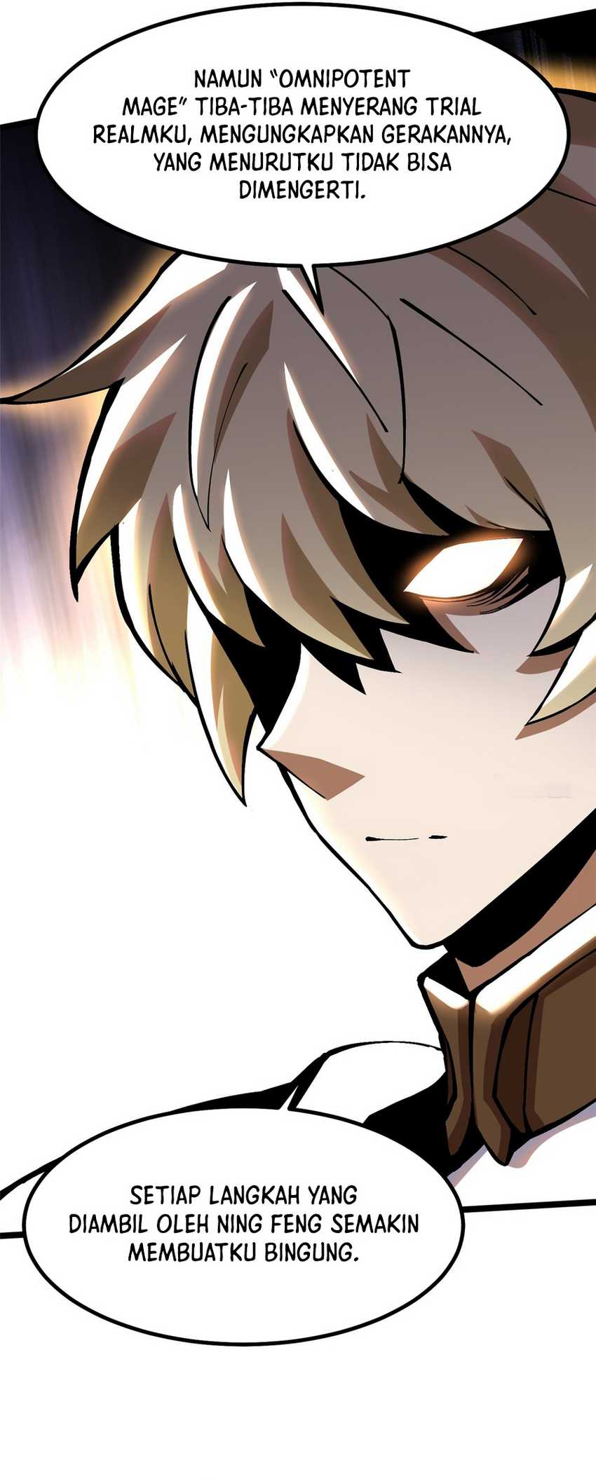 I Really Don’t Want to Learn Forbidden Spells Chapter 88 Gambar 29
