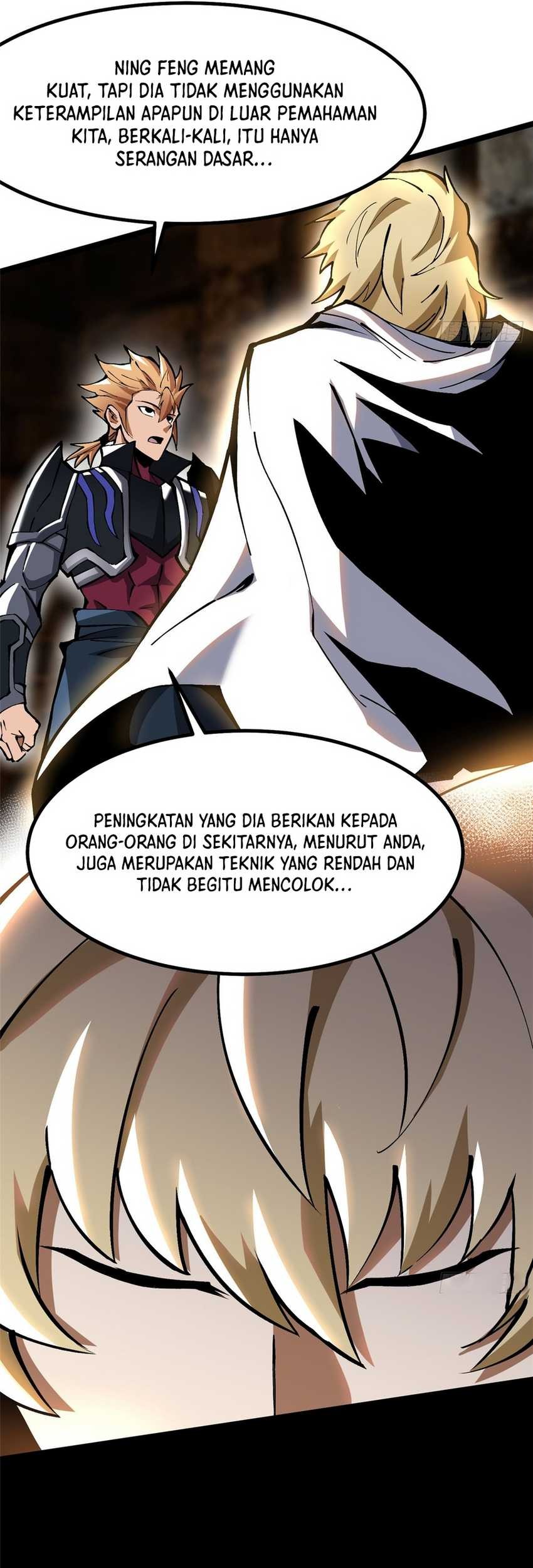 I Really Don’t Want to Learn Forbidden Spells Chapter 88 Gambar 30