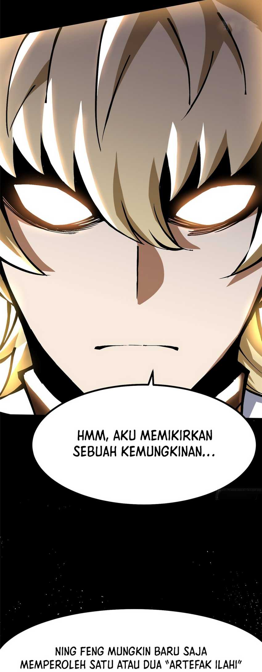 I Really Don’t Want to Learn Forbidden Spells Chapter 88 Gambar 34
