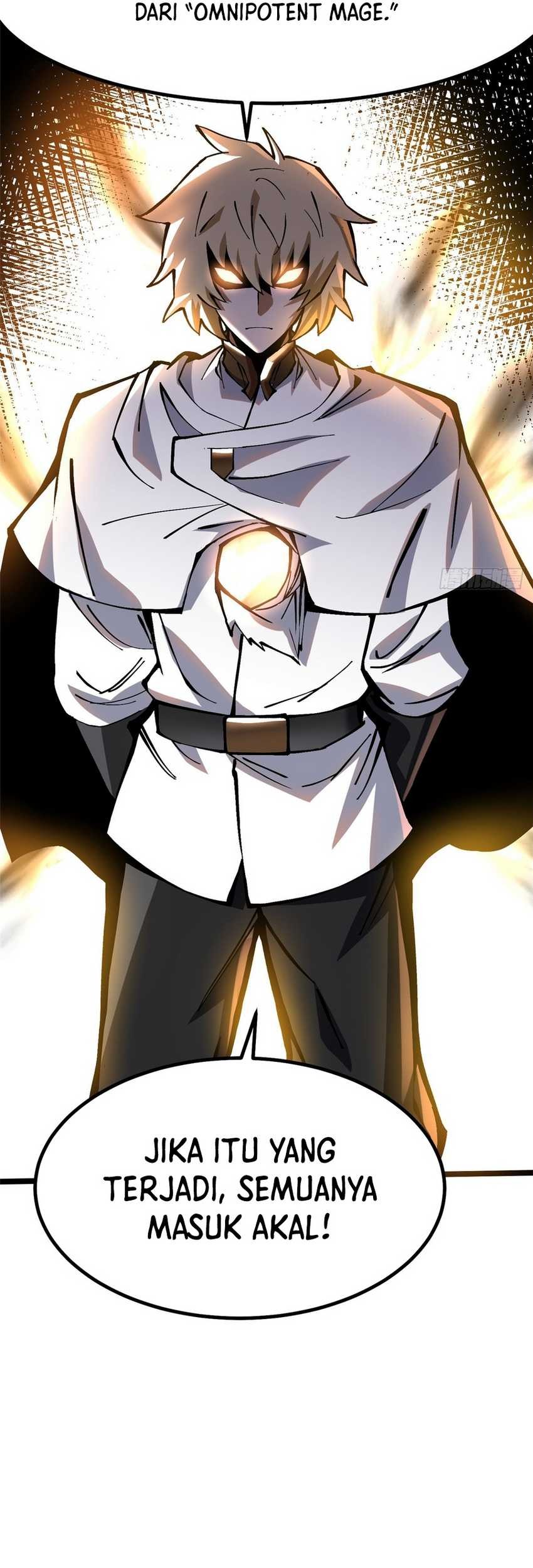 I Really Don’t Want to Learn Forbidden Spells Chapter 88 Gambar 35