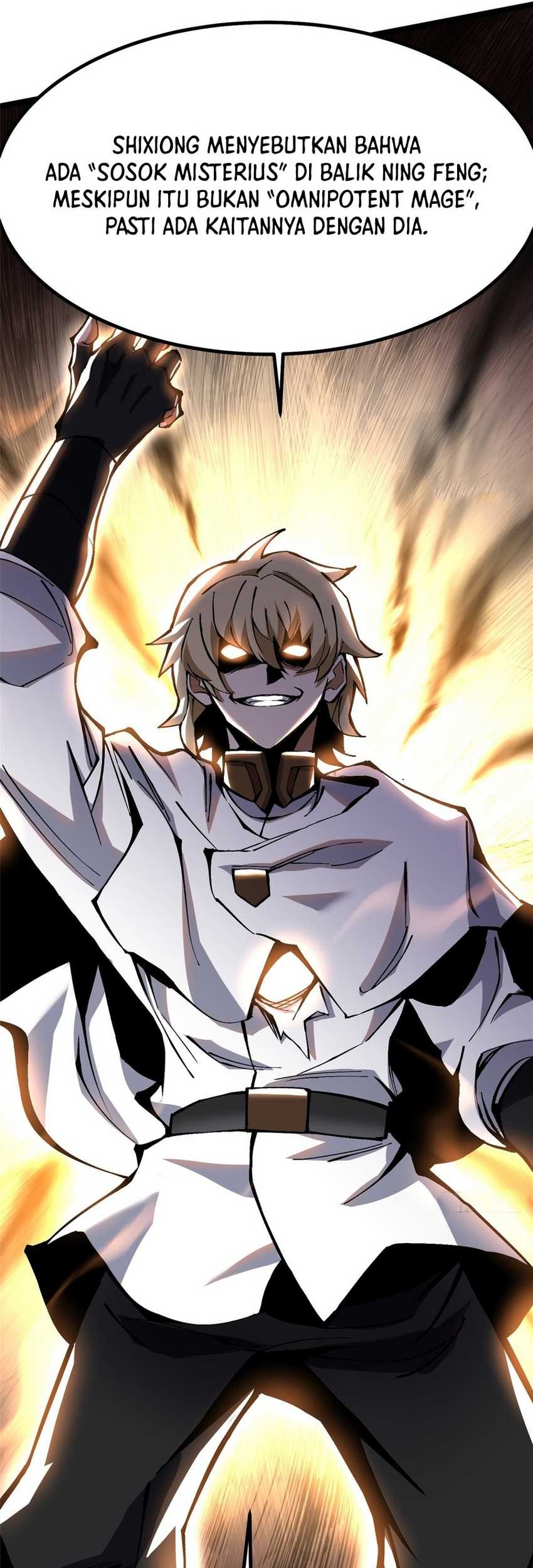 I Really Don’t Want to Learn Forbidden Spells Chapter 88 Gambar 39