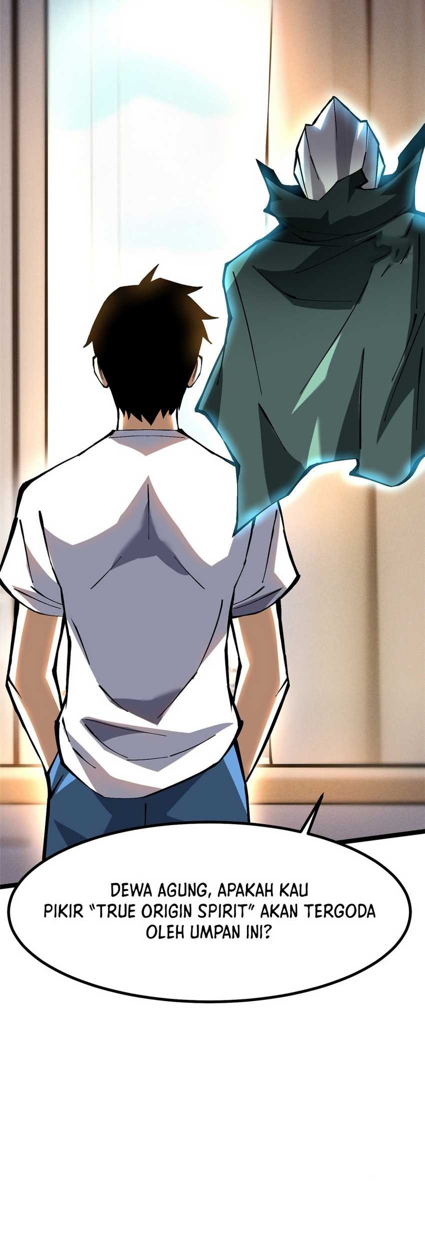 I Really Don’t Want to Learn Forbidden Spells Chapter 88 Gambar 42