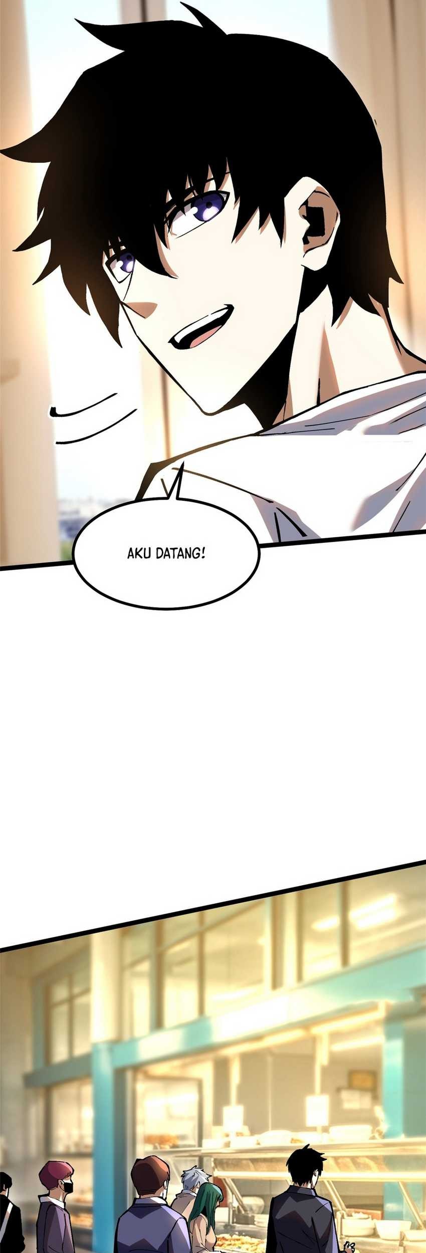 I Really Don’t Want to Learn Forbidden Spells Chapter 88 Gambar 48