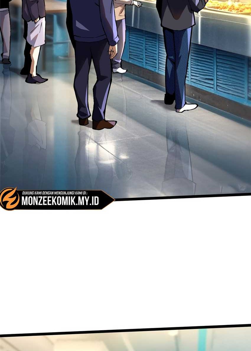 I Really Don’t Want to Learn Forbidden Spells Chapter 88 Gambar 49