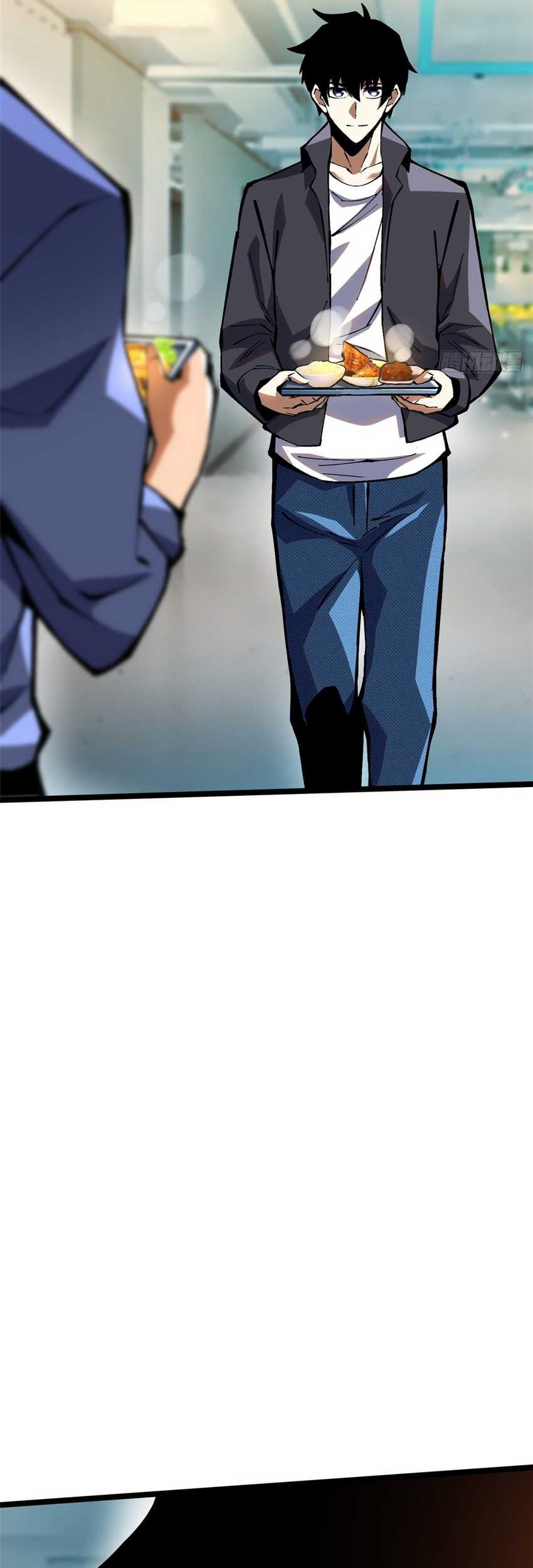 I Really Don’t Want to Learn Forbidden Spells Chapter 88 Gambar 50
