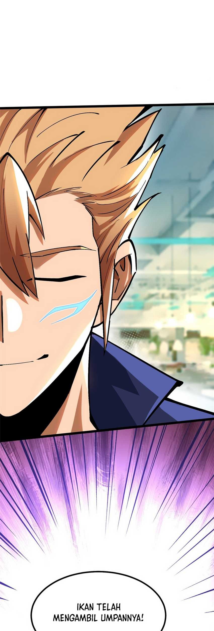 I Really Don’t Want to Learn Forbidden Spells Chapter 88 Gambar 52
