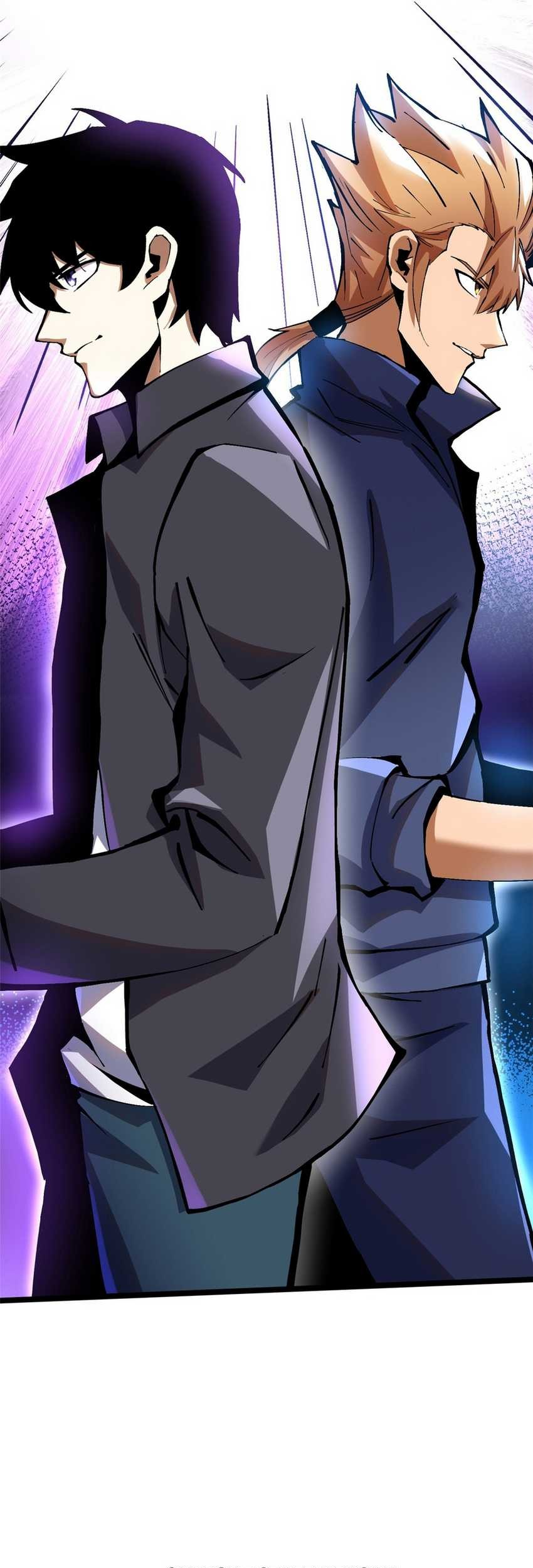 I Really Don’t Want to Learn Forbidden Spells Chapter 88 Gambar 54