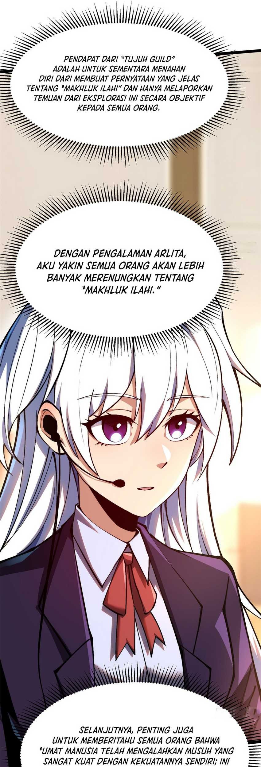 I Really Don’t Want to Learn Forbidden Spells Chapter 88 Gambar 4