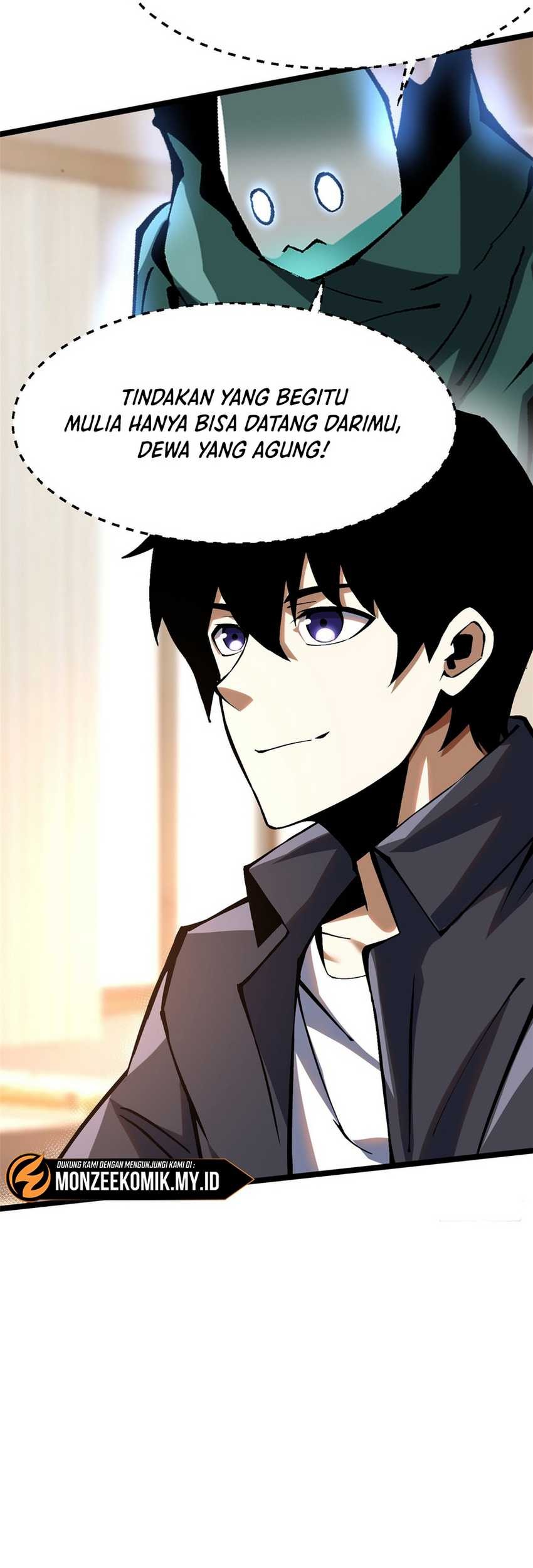 I Really Don’t Want to Learn Forbidden Spells Chapter 88 Gambar 6