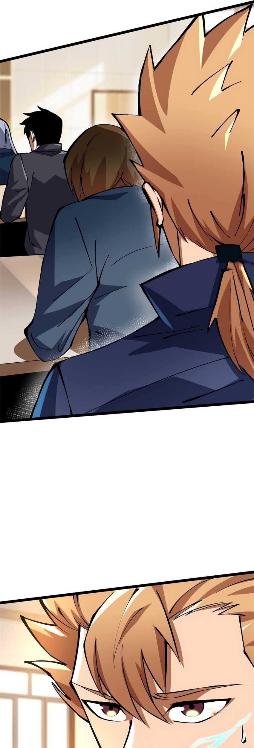 I Really Don’t Want to Learn Forbidden Spells Chapter 88 Gambar 8