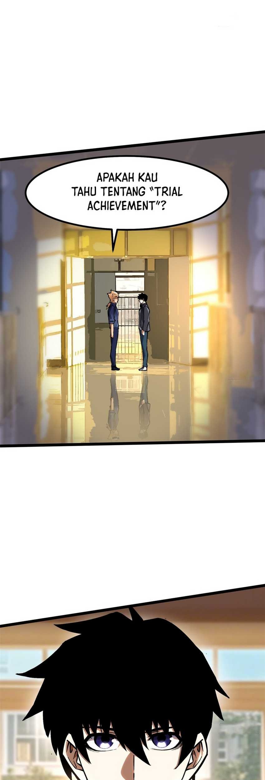 I Really Don’t Want to Learn Forbidden Spells Chapter 88 Gambar 12