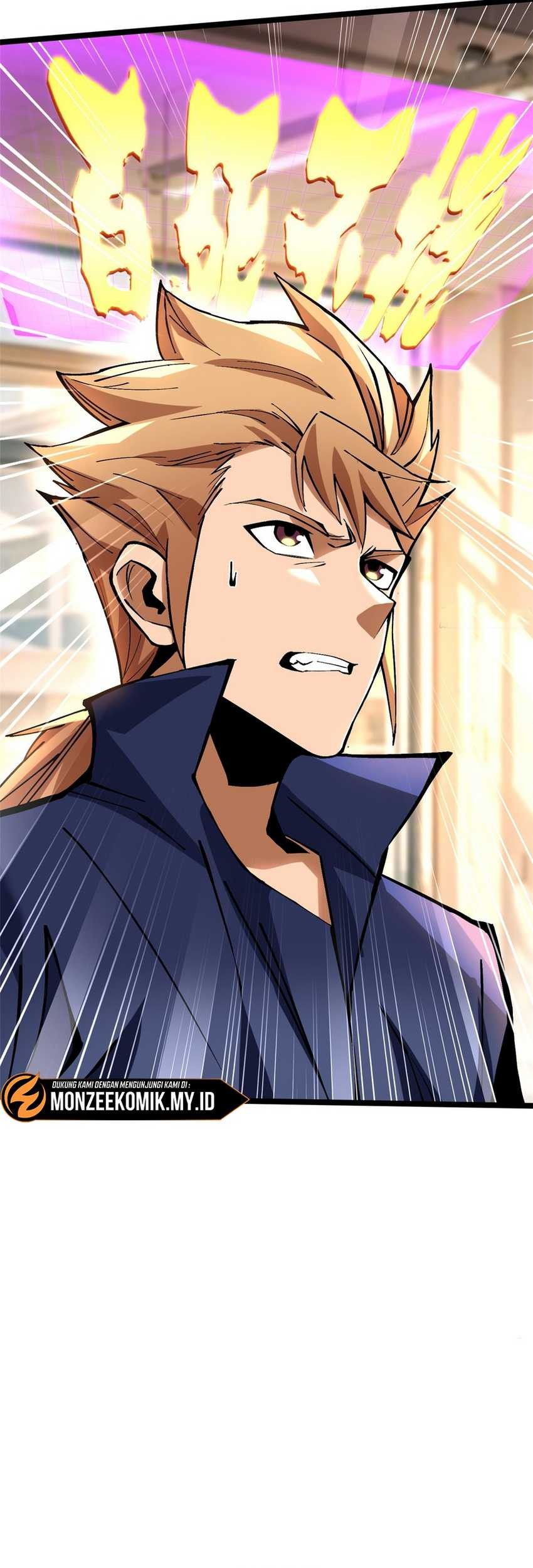 I Really Don’t Want to Learn Forbidden Spells Chapter 88 Gambar 15